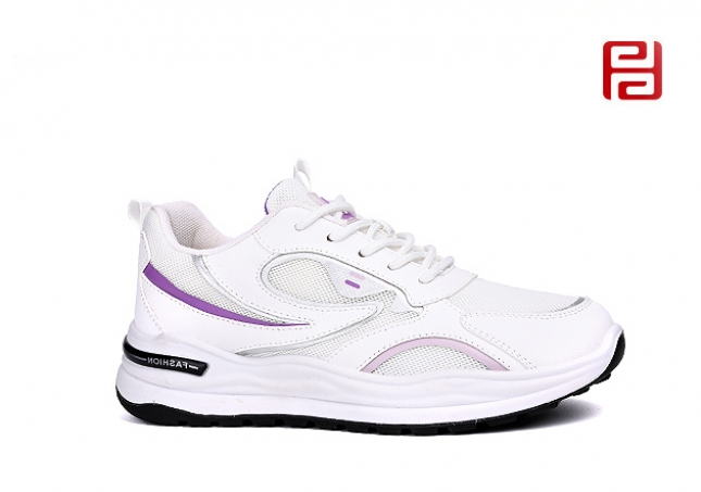 福連升春秋單鞋休閑運(yùn)動輕便舒適運(yùn)動女鞋