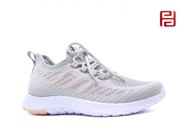 福連升夏季女鞋休閑運動女鞋運動生活漫步鞋