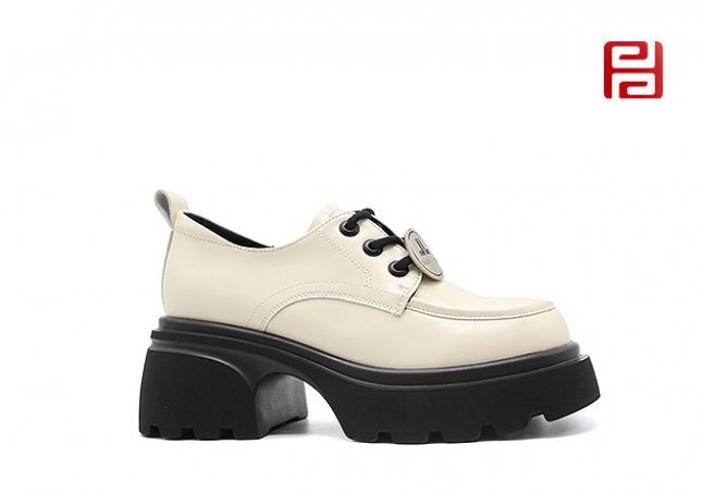 福連升春秋新款時(shí)尚休閑單鞋樂(lè)