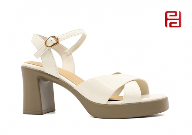 福連升2024夏季新款商務女鞋時尚女鞋