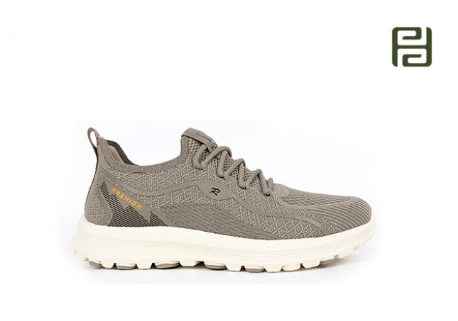 福連升春季新款休閑運動男鞋中年運動男單鞋