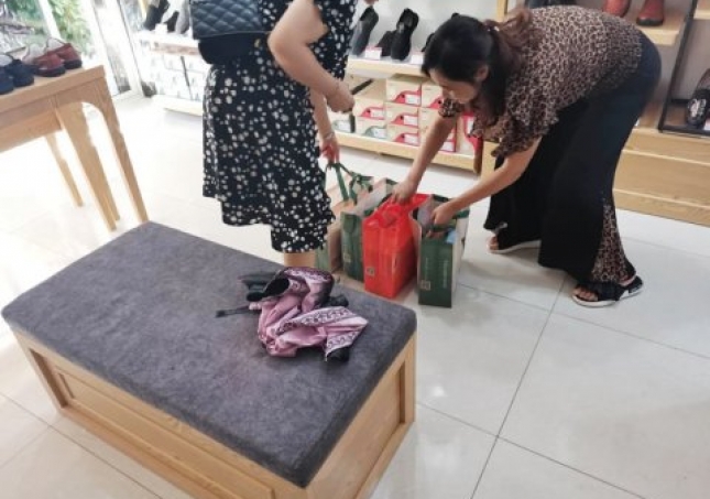 賀:福連升休閑鞋老北京布鞋湖北宜昌興山店正式開業(yè)!