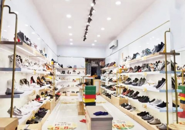 賀:福連升休閑鞋品牌四川攀枝花仁和新街店正式開業!