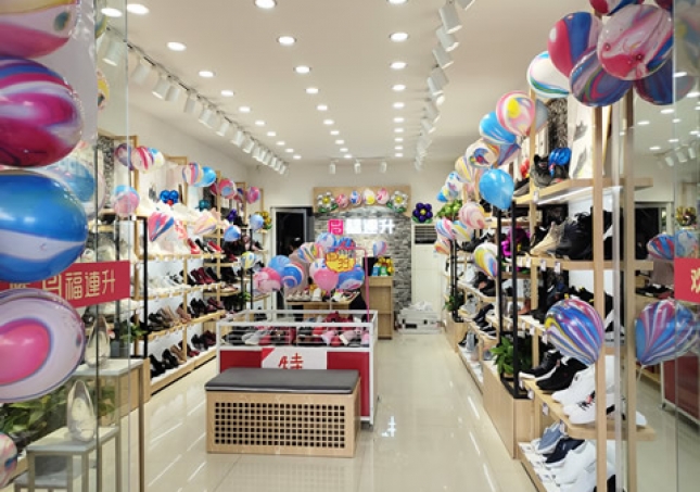 賀:四川南充福連升老北京布鞋、休閑鞋專賣店正式開業!